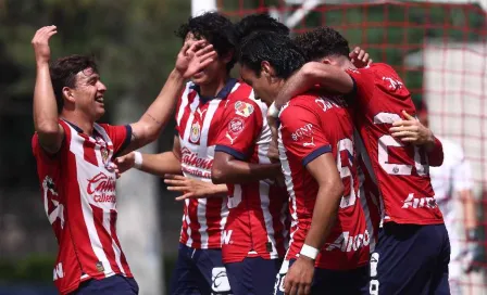 Chivas da el primer golpe y gana el Clásico Nacional Sub 23 ante América