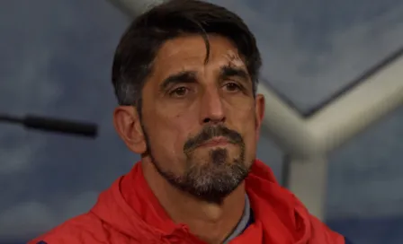 América vs Chivas: ¿Por qué Veljko Paunovic trae una cortada en la ceja?