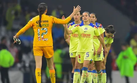 América remontó y también venció a Chivas en el Clásico Femenil