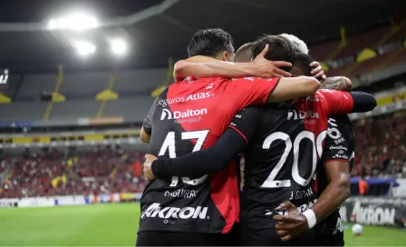 Atlas vence a Tigres y se coloca en los puestos de Liguilla