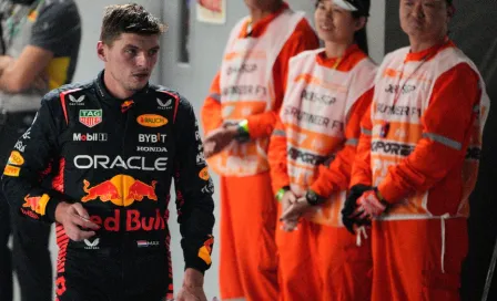 Verstappen asegura que Red Bull tuvo mala suerte hasta en los safeties car del GP de Singapur