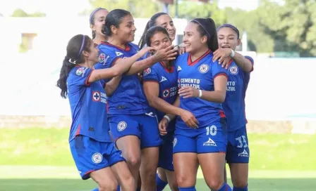 Cruz Azul Femenil mantiene la mira en la Liguilla