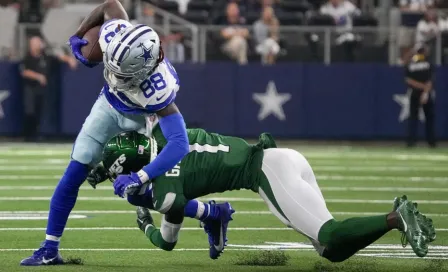 Dallas Cowboys se imponen contra los New York Jets en la Semana 2 de la NFL 