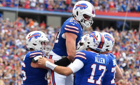 NFL: Bills y Josh Allen recomponen el camino y aplastan a Raiders