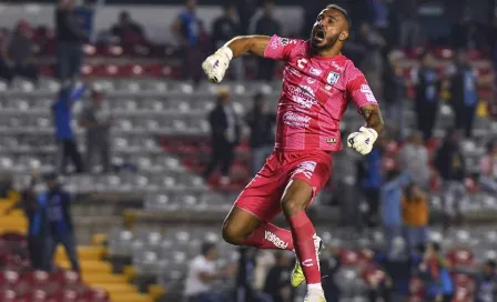 Gallos anotó en el último minuto para rescatar el empate ante Puebla