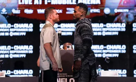 Canelo Álvarez vs Jermell Charlo ¿Por qué el mexicano no peleó el 16 de septiembre?