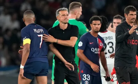 Luis Enrique, previo al inicio de la Champions League, le quita presión al Paris Saint Germain