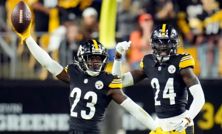 Steelers consigue su primera victoria de la temporada tras vencer a Browns