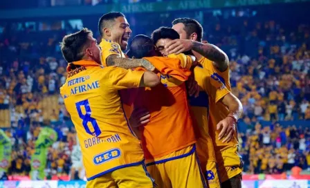 Tigres: Felinos llegan con delantera completa para el Clásico Regio 133