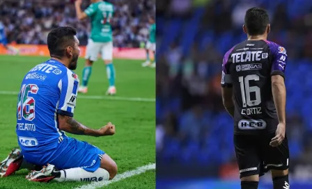 ¿Rayados infringió el reglamento con el número de 'Tecatito' Corona y Celso Ortiz? La FMF investiga