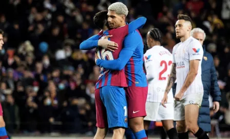 Barcelona enfrenta las bajas de Pedri y Ronald Araujo de cara al encuentro de Champions