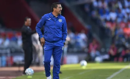 Cruz Azul con equipo completo de cara al partido ante Querétaro