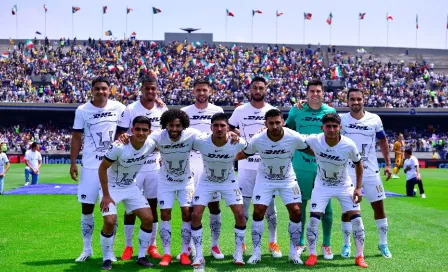 Pumas jugará partido amistoso en Estados Unidos ante Comunicaciones de Guatemala