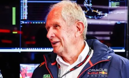 F1: Helmut Marko se hace el 'afectado' tras el escándalo con 'Checo' Pérez