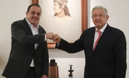 Cuauhtémoc Blanco decide no contender para Gobernar la CDMX