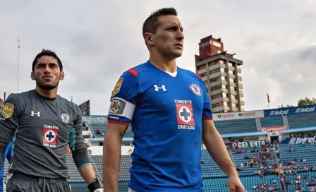 Chaco Giménez reveló que Caixinha fue el culpable de su salida de Cruz Azul