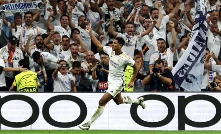 Con victoria agónica el Real Madrid debutó en Champions 