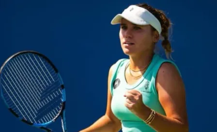 Sofia Kenin vence a Ostapenko y avanza a los Cuartos de Final del Guadalajara Open