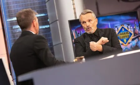 Miguel Bosé revela que delincuentes que robaron su casa le pidieron una "selfie"