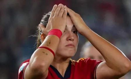 Mapi León y Patri Guijarro abandonan concentración de la Selección Española Femenil