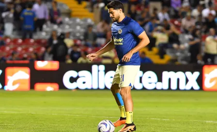 América: Henry Martín debutó con las Águilas en el Apertura 2023 con triunfo ante Gallos