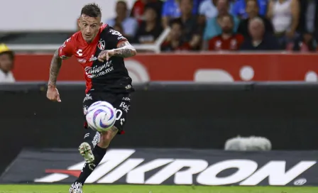 Brian Lozano apunta al Puskas por golazo que le hizo al América en el Clausura 2023