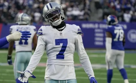 Trevon Diggs se pierde el resto de la temporada con los Dallas Cowboys 