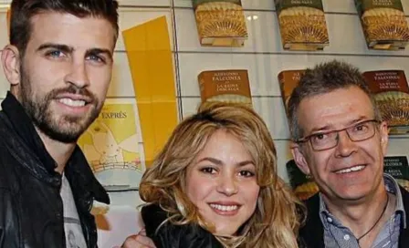 Shakira tira indirecta al papá de Piqué en su nueva canción con Fuerza Regida, 'El Jefe'