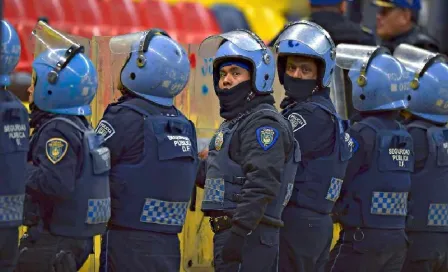 Clásico Regio tendrá 2 mil elementos de seguridad presentes en el Estadio Universitario