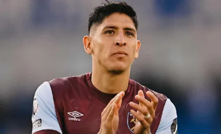 Edson Álvarez se perderá el partido del West Ham de Fase de Grupos en la Europa League