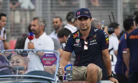 Checo Pérez sobre los problemas en Singapur: "No entendimos lo que fue mal"