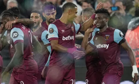 Edson Álvarez: Sin el 'mexa', West Ham vence al TSC en el inicio de la Europa League