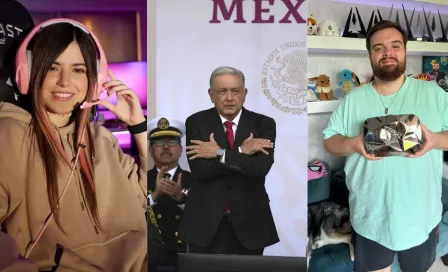 AMLO supera a Ibai Llanos y Samy Rivers, y es el streamer de habla hispana más visto