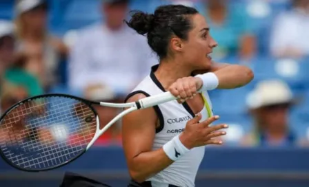 Martina Trevisan da la sopresa en el Guadalajara Open tras ganar a Ons Jabeur y avanzar a 4tos