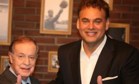 Faitelson explotó contra José Ramón Fernández: 'Cree que sigo siendo su pende**'