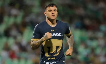 Christian Tabó será titular por primera vez en Pumas; Del Prete a la banca 