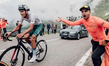 Isaac del Toro recordó cómo vivió la última etapa del Tour del Porvenir: "Fue increíble"