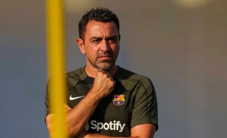 ¡Hay Xavi para rato! Barcelona y el DT acuerdan renovación hasta el 2025