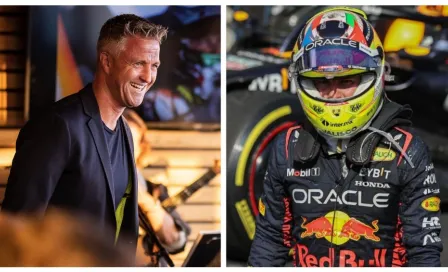 ¡Lo ve fuera! Ralf Schumacher señala que 'Checo' Pérez tiene los días contados en Red Bull 