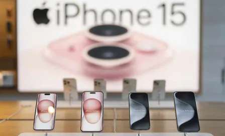 Lanzamiento de Iphone 15 genera 'estampida' en Dubai