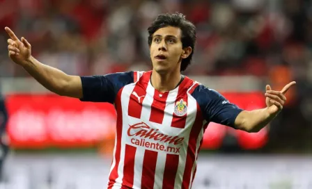 José Juan Macías apunta a reaparecer con Chivas para la Liguilla