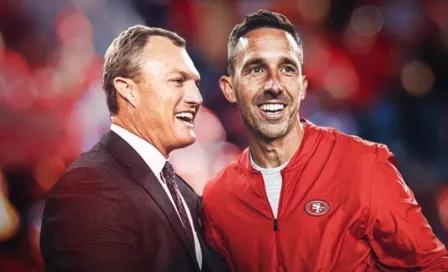 NFL: 49ers extiende contrato de Kyle Shanahan y John Lynch