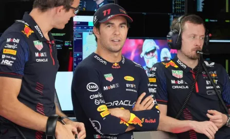 'Checo' Pérez se 'rinde' ante Verstappen y confiesa que le han costado las curvas de Suzuka