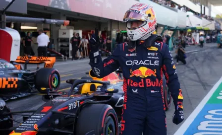 Max Verstappen, con la confianza renovada para el Gran Premio de Japón