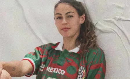 Selección Mexicana Femenil: Christina Burkenroad no estará disponible contra Trinidad y Tobago