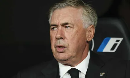 Carlo Ancelotti confía que Vinicius no sufrirá por comentarios racistas en el Derbi Madrileño