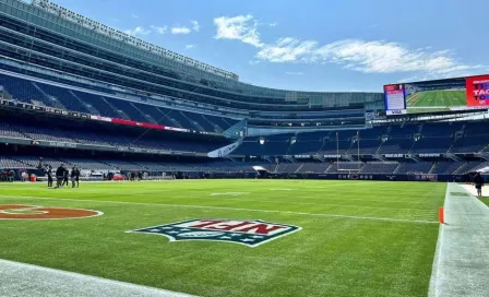 Roban podadoras y máquinas del Soldier Field con valor de 100 mil dólares