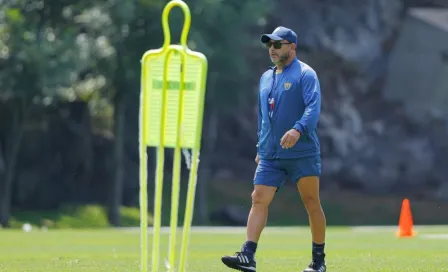 Pumas: Turco Mohamed asegura que la cancha del Azteca le sienta bien a los felinos