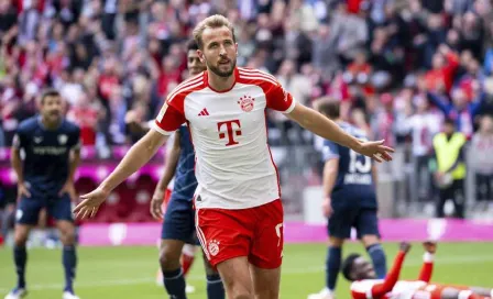 Bayern Munich aplastó al Bochum con Hat-Trick de Harry Kane incluido