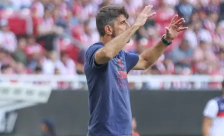 Veljko Paunovic explotó contra el arbitraje tras empate ante Pachuca 